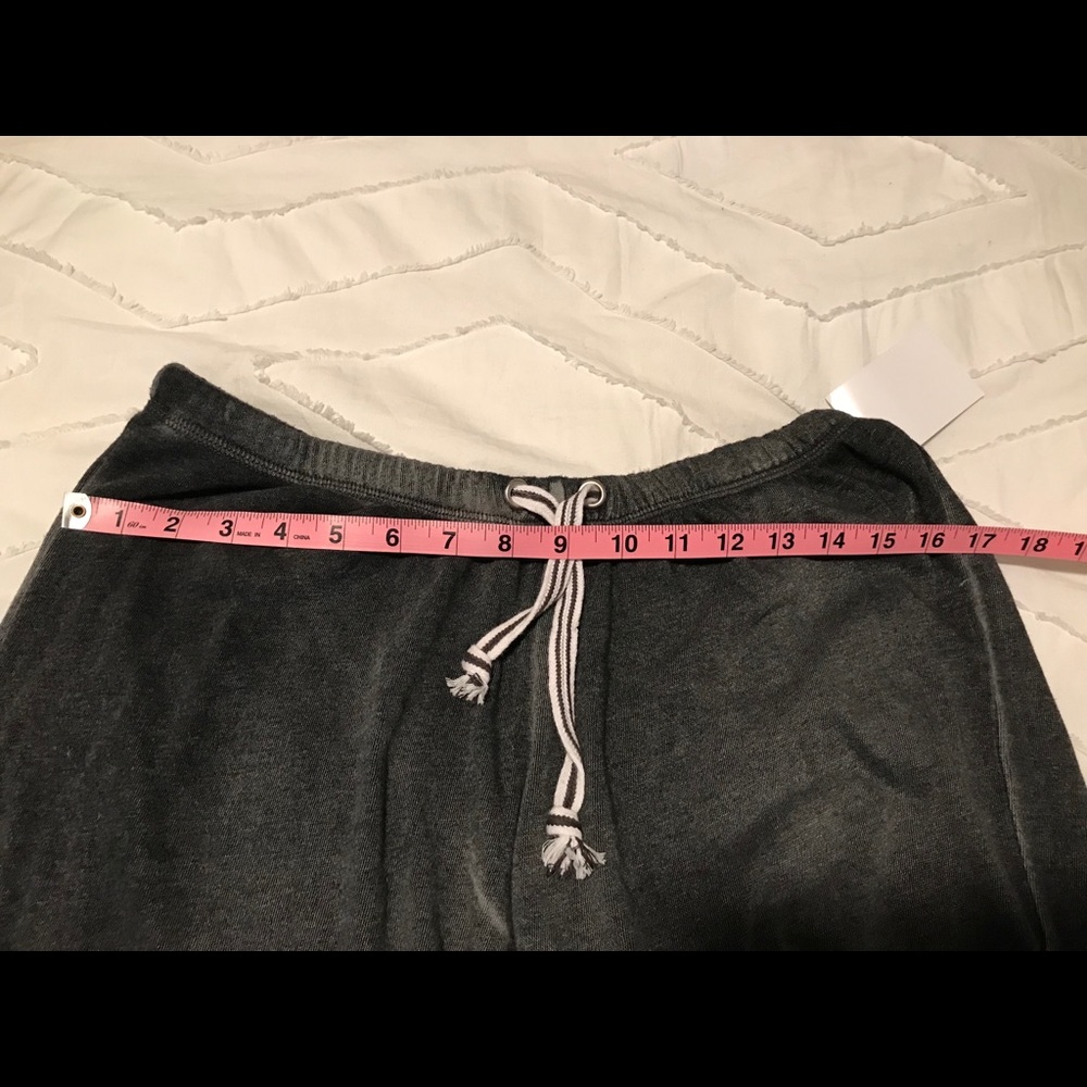 New💜Grey wash joggers - Picture 5 of 5